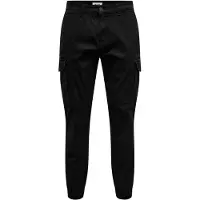 Only & Sons Jeans zwart