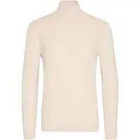 !Solid Trui 'Ario' lichtbeige