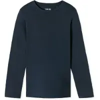 Schiesser Shirt 'Mix + Relax' nachtblauw
