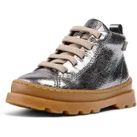 Camper Sneakers 'Brutus' zilvergrijs / zilver
