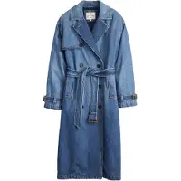 Levi's Tussenmantel 'Spade' donkerblauw
