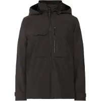 Didriksons Functionele jas 'ASTON USX JKT 5' zwart