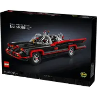 LEGO Batman: de klassieke tv-serie Batmobile