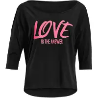 Winshape Functioneel shirt 'MCS001' pink / zwart