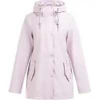 MO Functionele jas grijs / rosé
