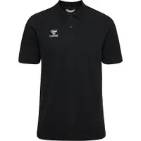 Hummel Functioneel shirt 'GO 2.0' zwart / wit