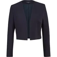 Comma Blazer in effen design