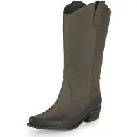 Felmini Cowboylaarzen 'El Paso B921' groen