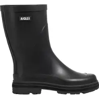 Aigle Boots 'MID RAIN ' zwart