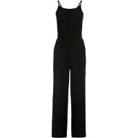 LASCANA Jumpsuit zwart