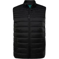 Boston Park Bodywarmer zwart
