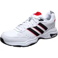 Adidas Sneakers laag 'Strutter' rood / zwart / wit
