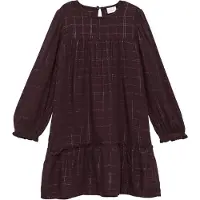 s.Oliver Jurk goud / bordeaux