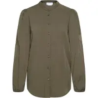 Usha Blouse kaki