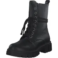 Dockers Laarzen zwart