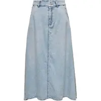ONLY Rok 'Mindy' blauw denim