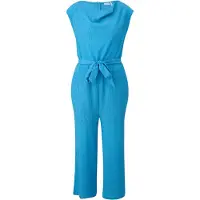 s.Oliver Black Label Jumpsuit blauw