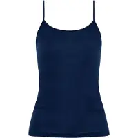 Mey Onderhemd donkerblauw