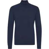 !Solid Trui 'Agrio' blauw