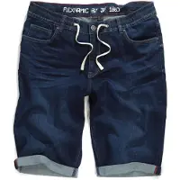 JP 1880 Broek blauw denim