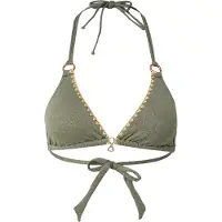 Banana Moon Bikinitop beige / kaki