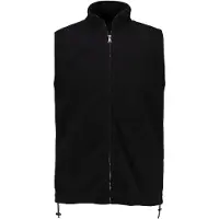 JP 1880 Bodywarmer zwart