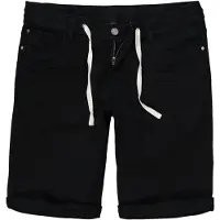 JP 1880 Broek black denim