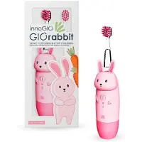 INNOGIO Giorabbit Tooth Brush Roze Kinderen