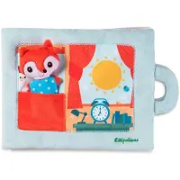Lilliputiens - Doeboek - Goedemorgen kleine vos Alice