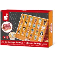 Janod - Strategiespel - Wie is het?