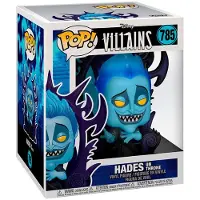 Funko POP! Pop! Disney Villains - Hades on Throne
