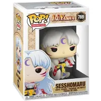 Funko POP! Inuyasha Sesshomaru Figure Zilver Kinderen
