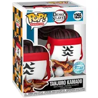 Funko POP! Demon Slayer Tanjuro Kamado Exclusive Figure Veelkleurig Kinderen