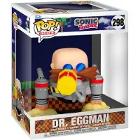 Funko POP! Pop! - Sonic the Hedgehog Jumbo Dr. Eggman #298
