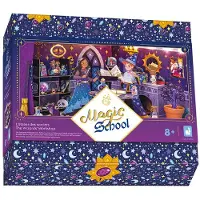 Janod - Magic School - De tovenaarswerkplaats