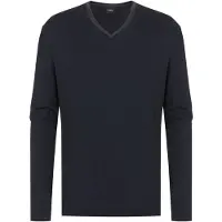 Mey Shirt 'Aarhus' navy