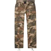 Brandit Cargobroek beige / bruin / kaki / olijfgroen