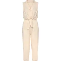 LASCANA Jumpsuit crème