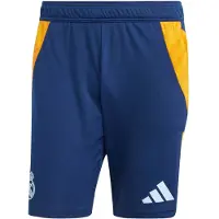 Adidas Sportbroek 'Real Madrid' blauw / geel / wit