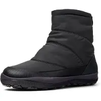 Camper Snowboots 'Peu Pista' zwart