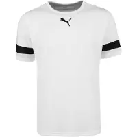 Puma Tricot 'TeamRISE' zwart / wit