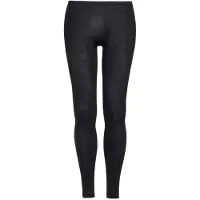 Hanro Leggings 'Woolen Silk' zwart