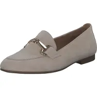 Gabor 42.494 Instappers | Maat 6 Dames Beige