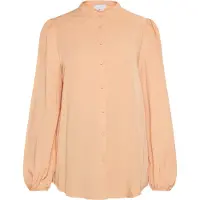 Usha Blouse abrikoos