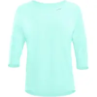 Winshape Functioneel shirt 'DT111LS' mintgroen