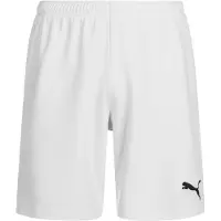 Puma Sportbroek 'TeamRise' zwart / wit