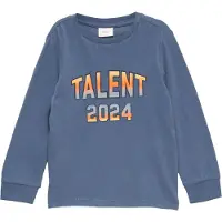 s.Oliver Shirt blauw / geel / oranje