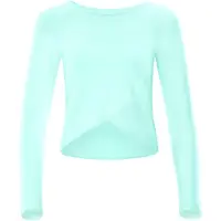 Winshape Shirt met lange mouwen Cropped functional Light and Soft