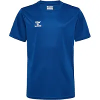Hummel Teamsport Functioneel shirt kobaltblauw