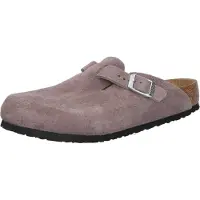 Birkenstock Open schoenen 'Boston' mauve
